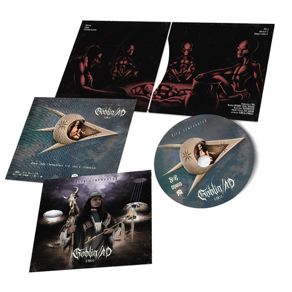 CYNIC - GOBLIN/AD Physical CD