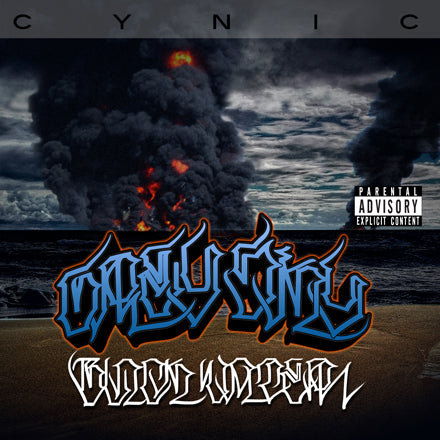 Cynic Of Sick Symphonies | Street Platoon Grey Sky , Black Water