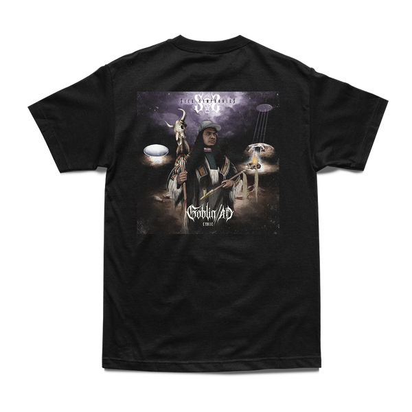 CYNIC - GOBLIN/AD TEE – The Psycho Shop / Psycho Realm Merchandise
