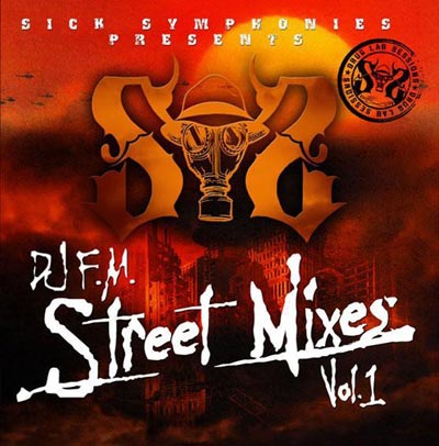 PSYCHOREALM/ SICK SYMPHONIES STREET MIXES