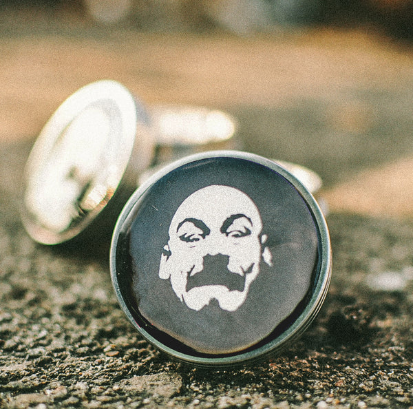 BIG DUKE PSYCHO REALM HERB GRINDER
