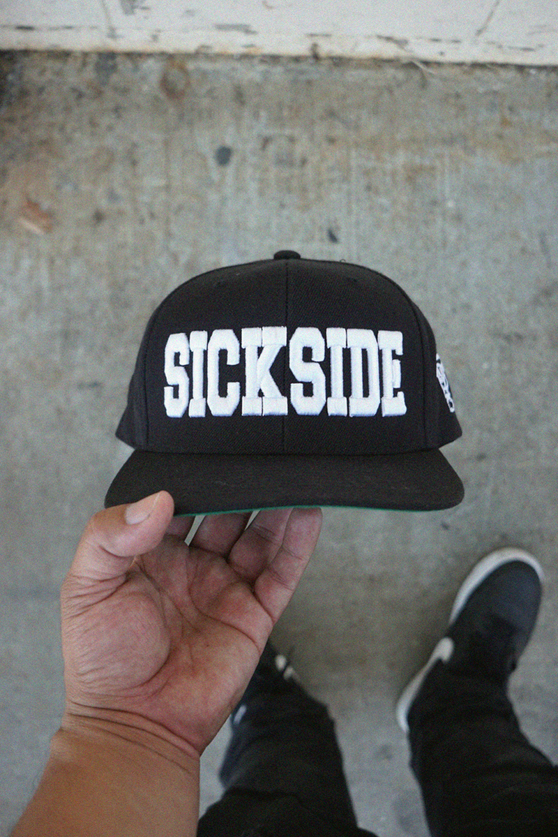 Sick Side Duke Hat The Psycho realm
