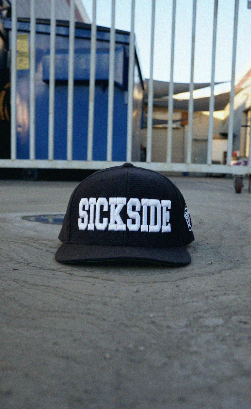 Sick Side Duke Hat The Psycho realm