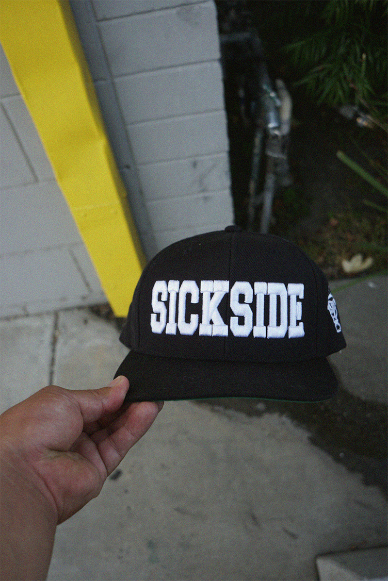 Sick Side Duke Hat The Psycho realm