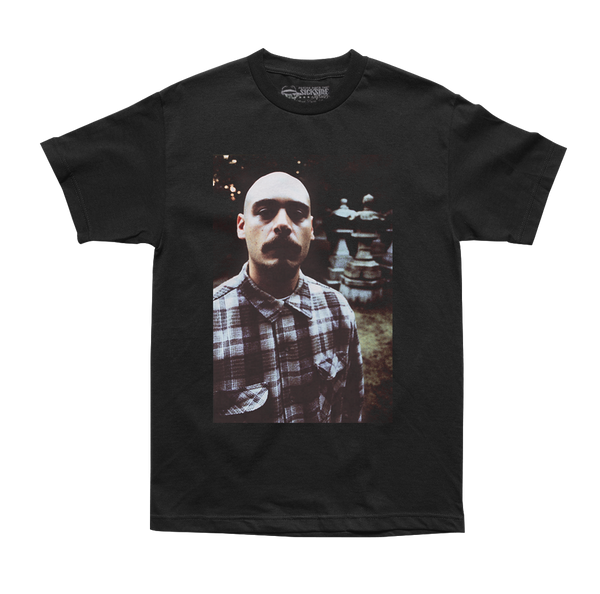 THE PSYCHO REALM DUKE FLANNEL TEE