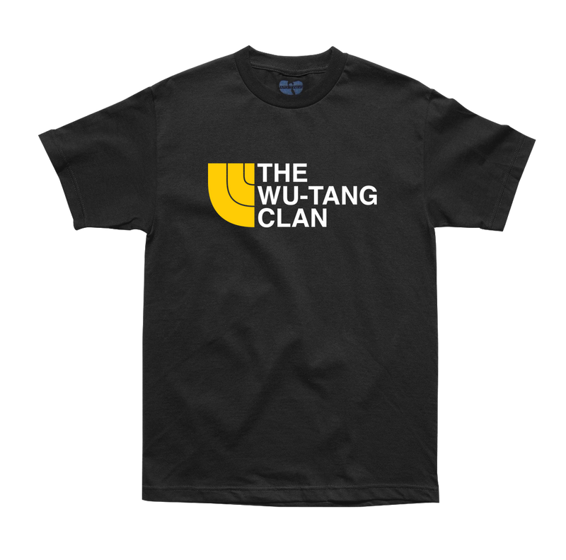 WU FACE BLACK