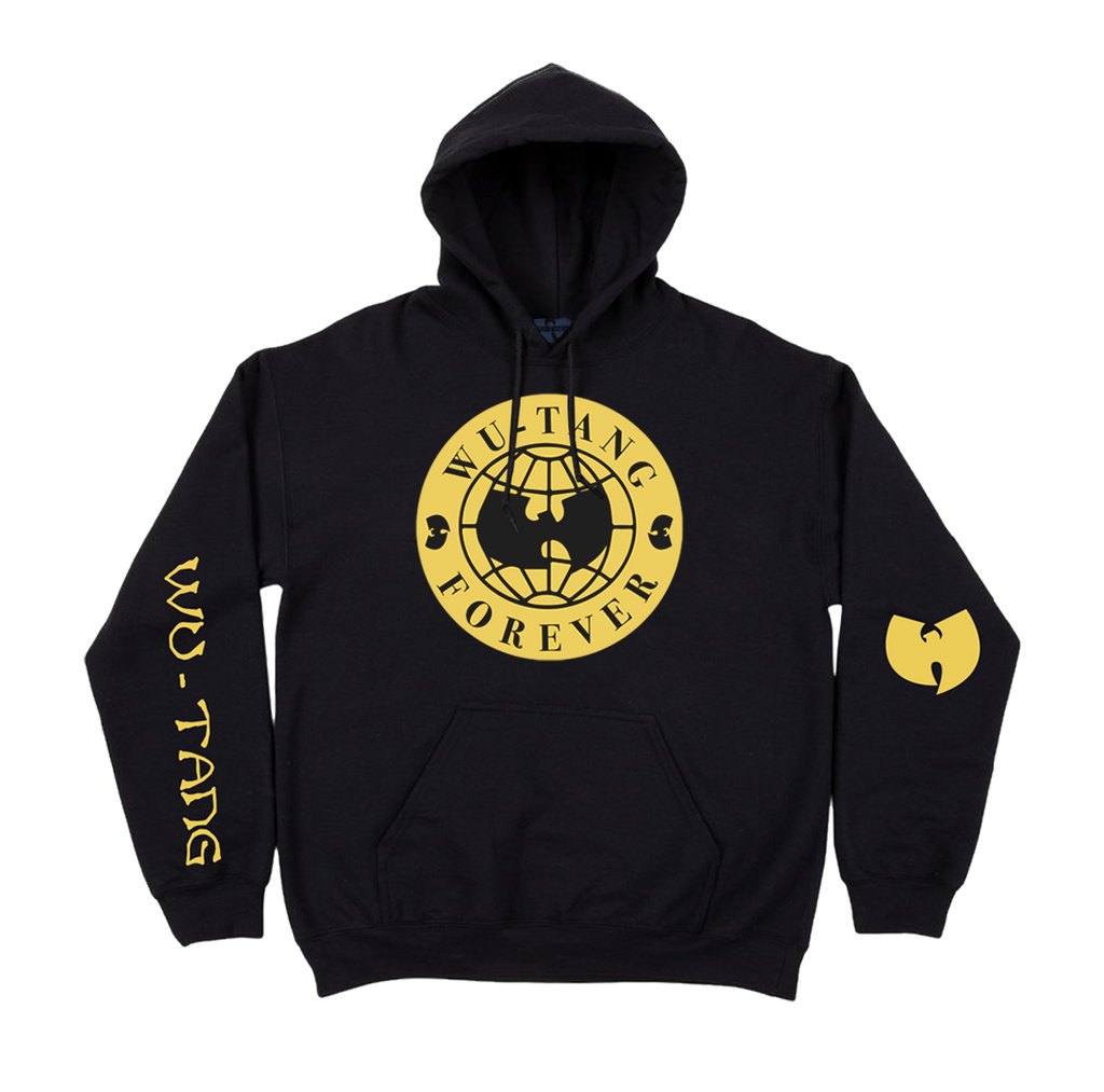 Wu Tang Forever hoodie – The Psycho Shop / Psycho Realm Merchandise