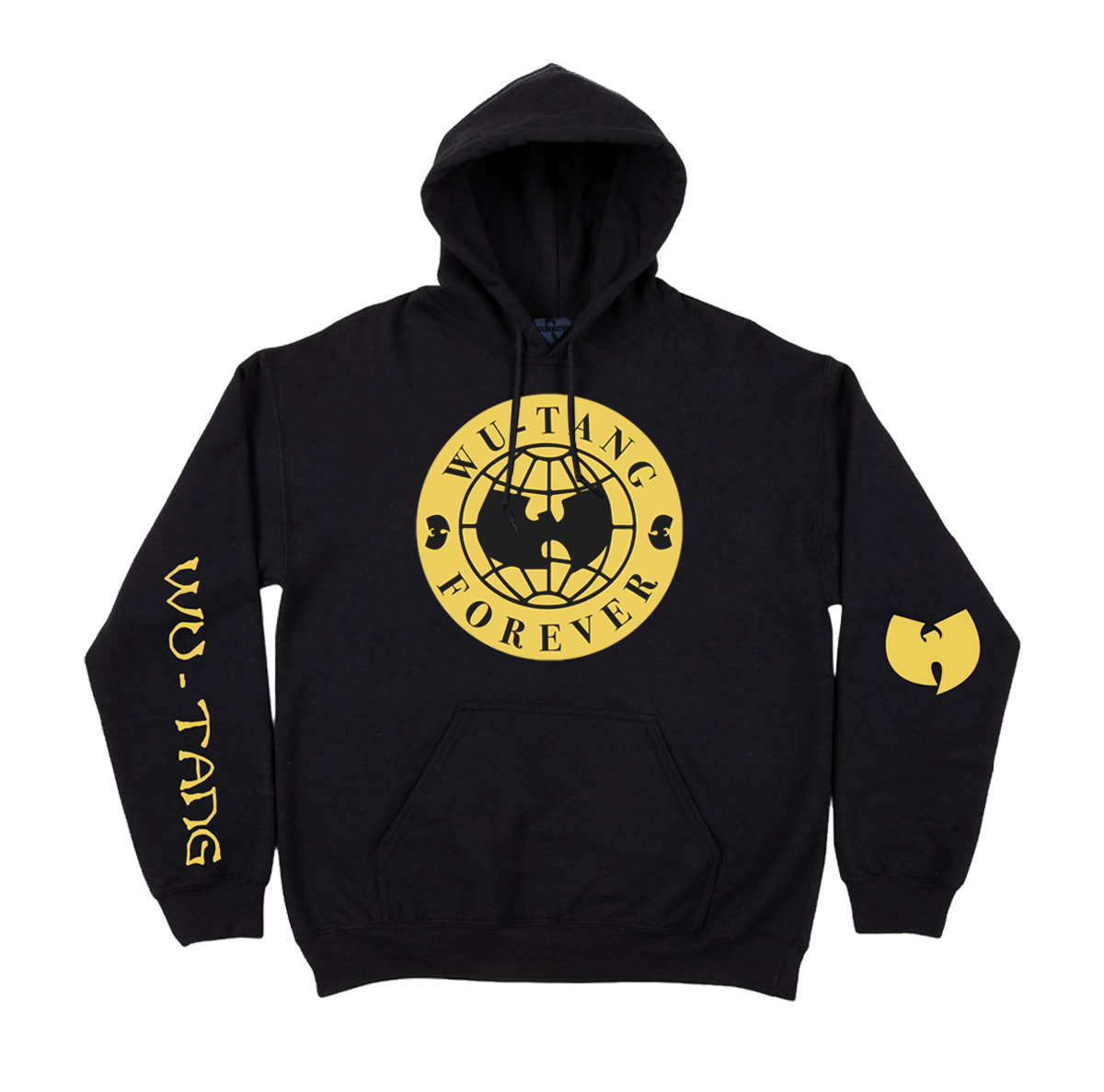 Wu Tang Forever hoodie – The Psycho Shop / Psycho Realm Merchandise