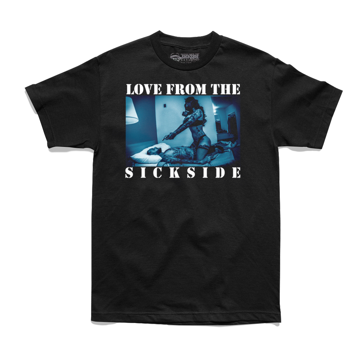 Love From The Sick Side -fuck love - The Psycho Realm – The Psycho 