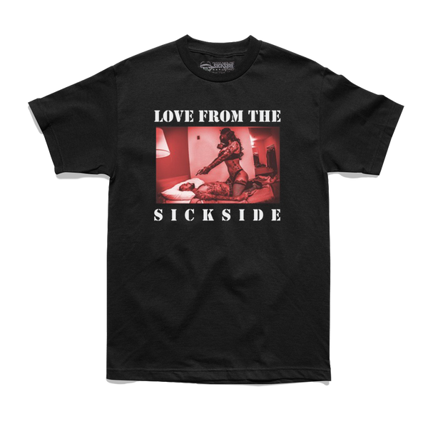 Fuck love - love from from the sick side