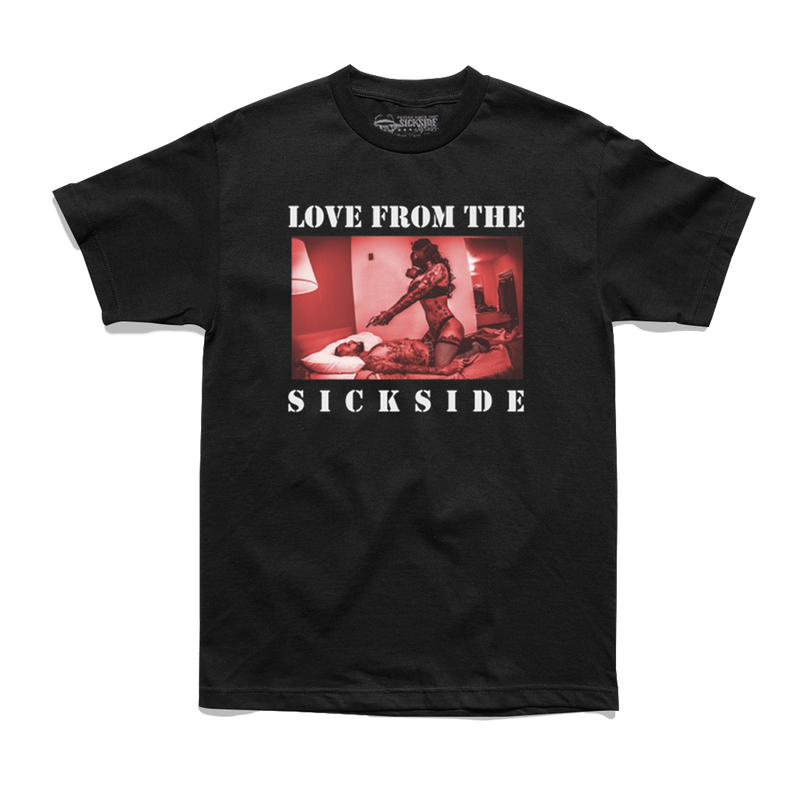 Fuck love - love from from the sick side