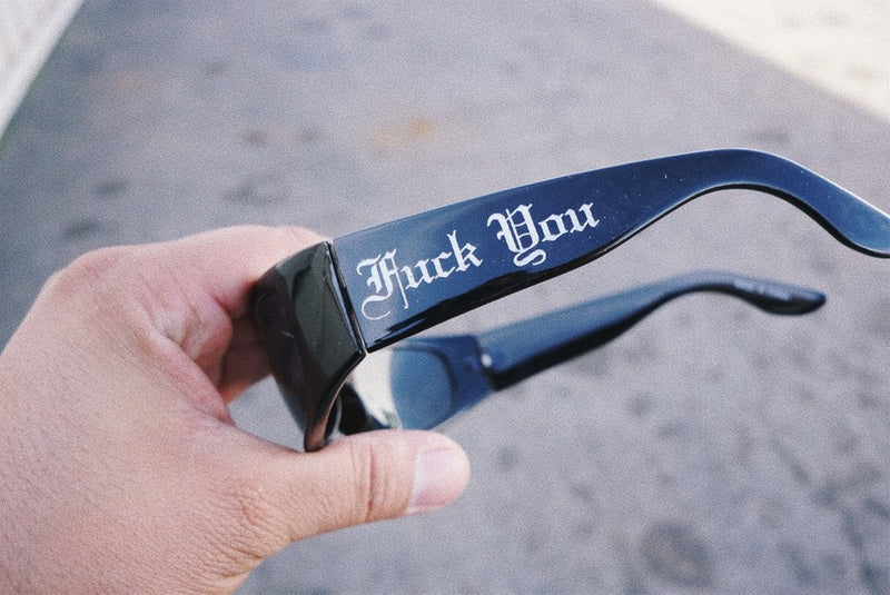 Fuck You Sunglasses