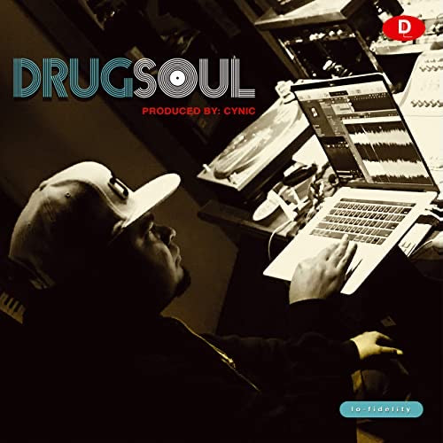 Drug soul 12 INCH VINYL