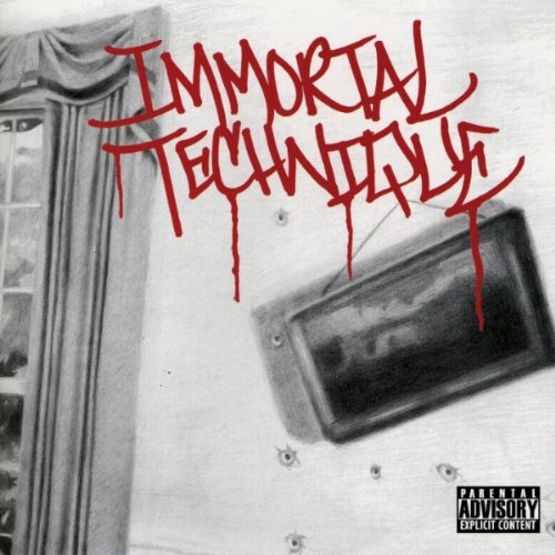 IMMORTAL TECHNIQUE REVOLUTIONARY VOL.2