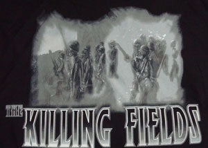 Psycho Realm Killing Fields Shirt