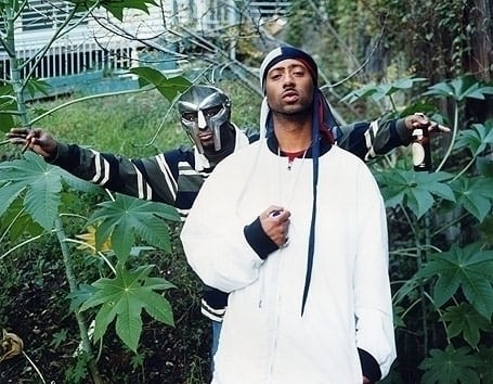 MF Doom & Madlib - Madvillain (cd)