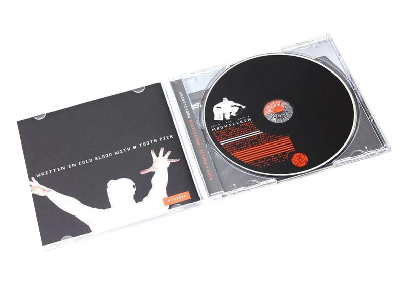 MF Doom & Madlib - Madvillain (cd)