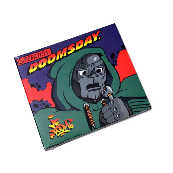 MF Doom - Operation: Doomsday (cd)