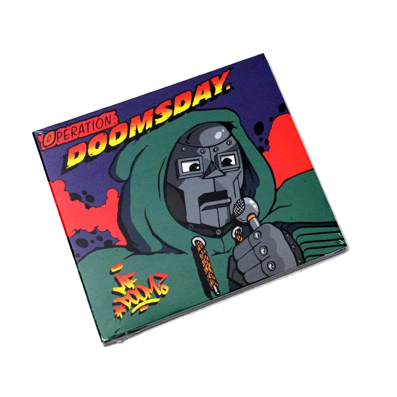 MF Doom - Operation: Doomsday (cd)