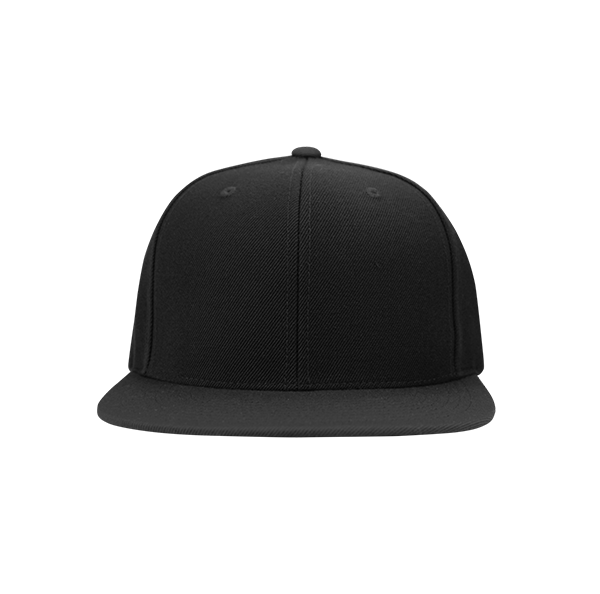 Snap Back hat Mock up