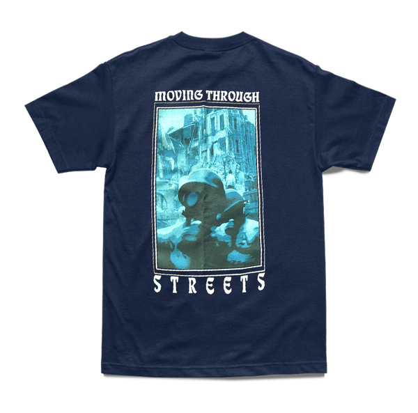 PSYCHO REALM WALKING THREW THE STREETS