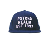 Limited Edition (Navy Blue) Psycho Realm 97