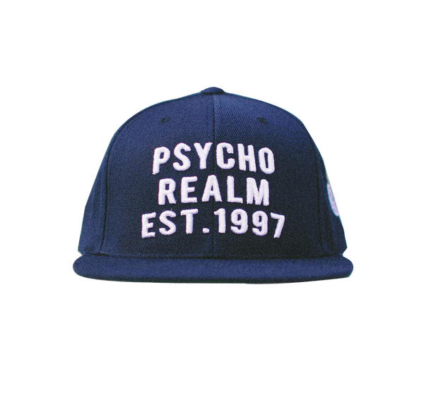 Limited Edition (Navy Blue) Psycho Realm 97