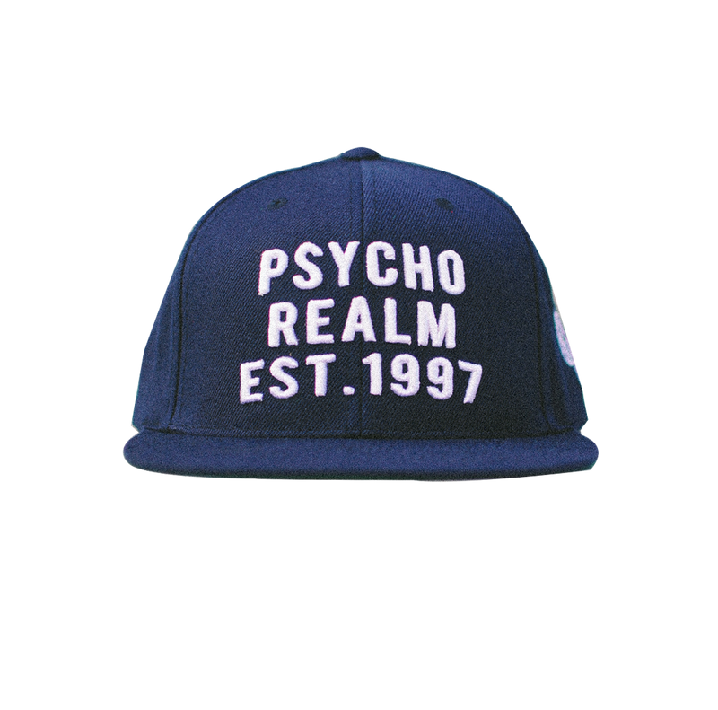 Limited Edition (Navy Blue) Psycho Realm 97