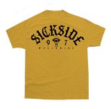 SickSide Nine7 Wu Yellow special edition on site