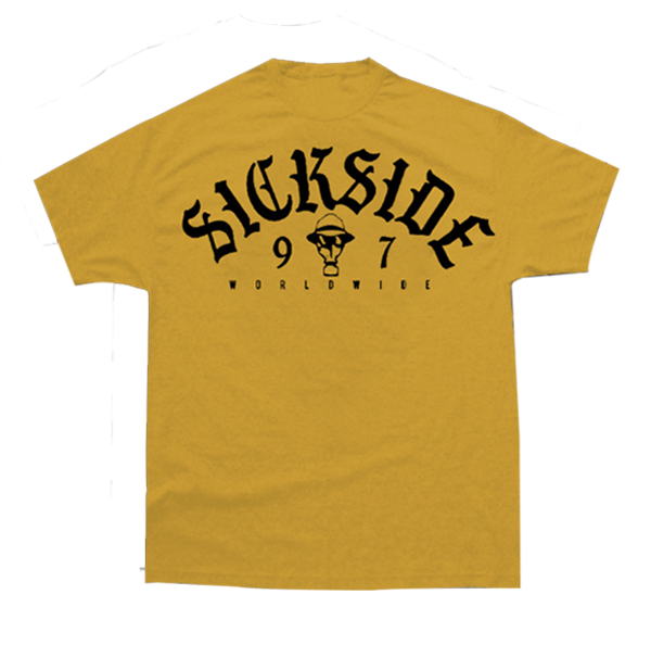 SickSide Nine7 Wu Yellow special edition on site