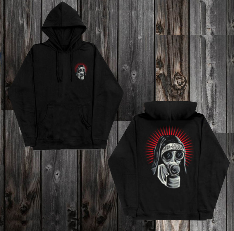 Mask Nun Pull Over