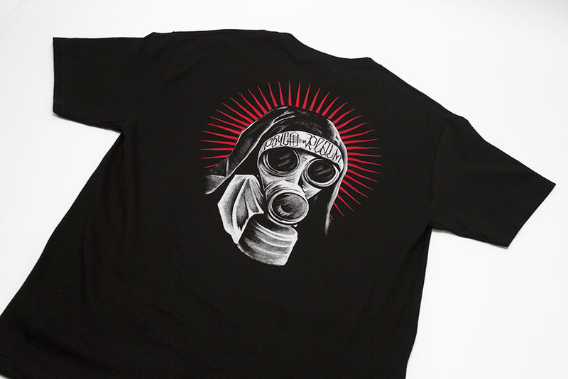 Mask Nun
