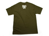 GAS MASK- OLIVE
