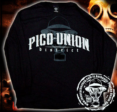 Psycho Realm Long Sleeve Pico Union