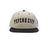 PSYCHO CITY BLOCK - HEATHER