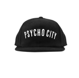 Psycho Realm - Psycho City (Black) Hat