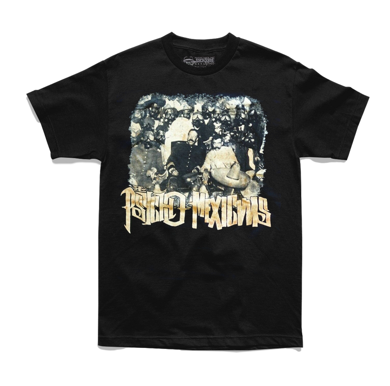 Psycho Mexican Tee