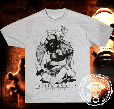 Psycho Realm X UI Fallen Angels Still Rise