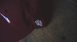 Psycho Realm - Classic (Burgundy) Snapback Hat