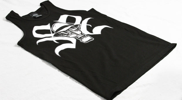Psycho Realm-Double S Tank Top