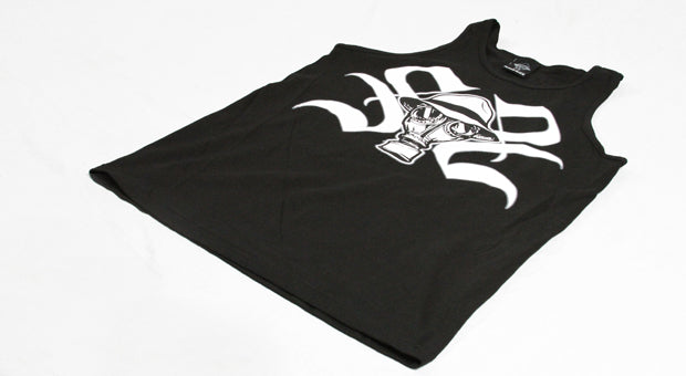 Psycho Realm-Double S Tank Top