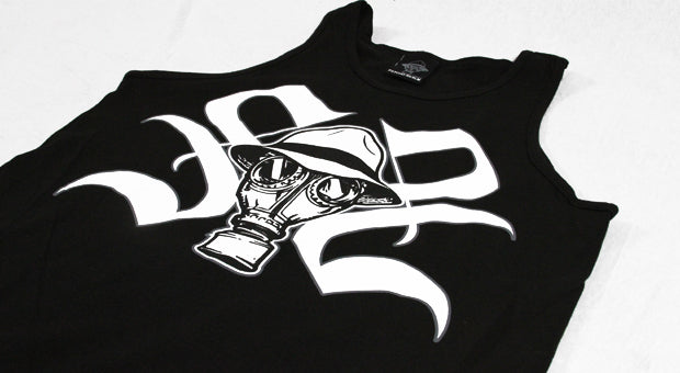 Psycho Realm-Double S Tank Top
