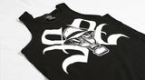 Psycho Realm-Double S Tank Top