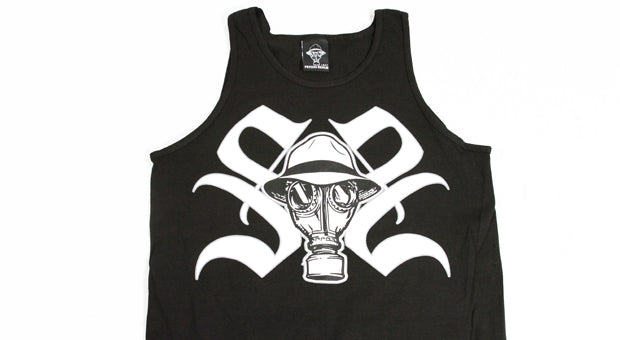 Psycho Realm-Double S Tank Top