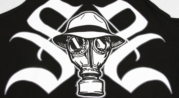 Psycho Realm-Double S Tank Top