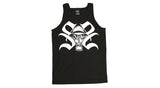 Psycho Realm-Double S Tank Top