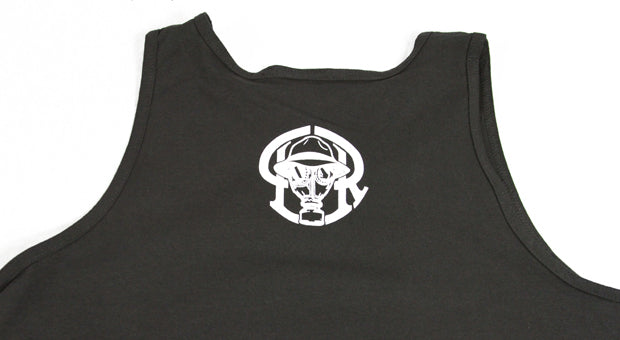 Psycho Realm-Double S Tank Top