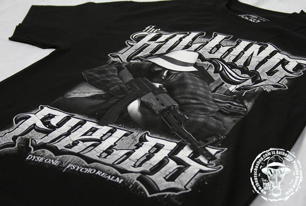 Psycho Realm X Dyse One Enemy Of The State 2