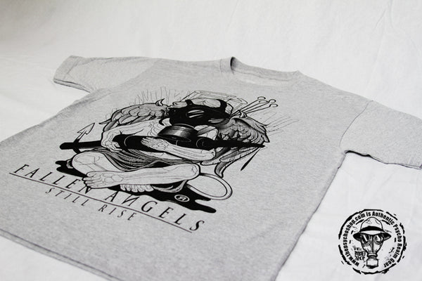 Psycho Realm X UI Fallen Angels Still Rise