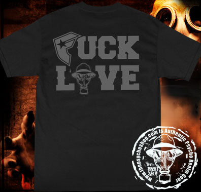 Psycho Realm x Famous Fuck Love